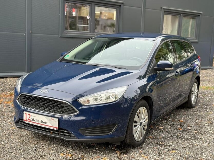 Ford Focus 140.000 km 5.900 € Witzenhausen 37213