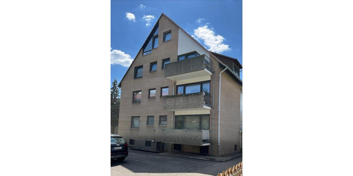 Dachgeschoßwohnung Göttingen Grone - 1 Zimmer, 30 m&sup2;, 282&euro; | Angebot:25756228