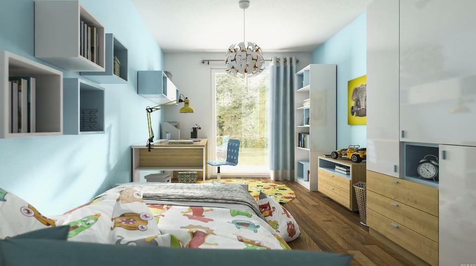 Bungalow Bad Sooden-Allendorf Allendorf - 5 Zimmer, 131 m&sup2;, 266.290&euro; | Angebot:8840759