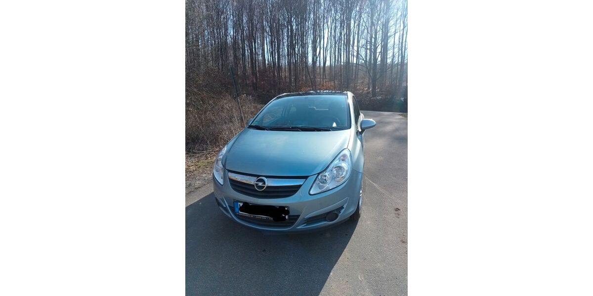 Opel Corsa 197.200 km 800 &euro; Hann. Münden 34346