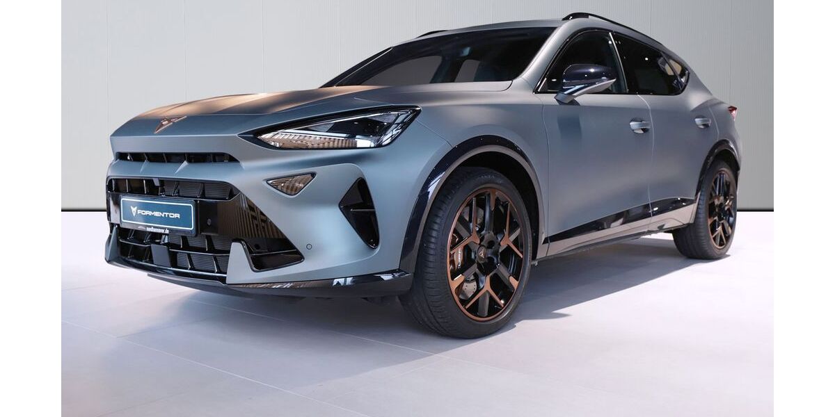 Cupra Formentor 5.500 km 48.480 &euro; Göttingen 37081