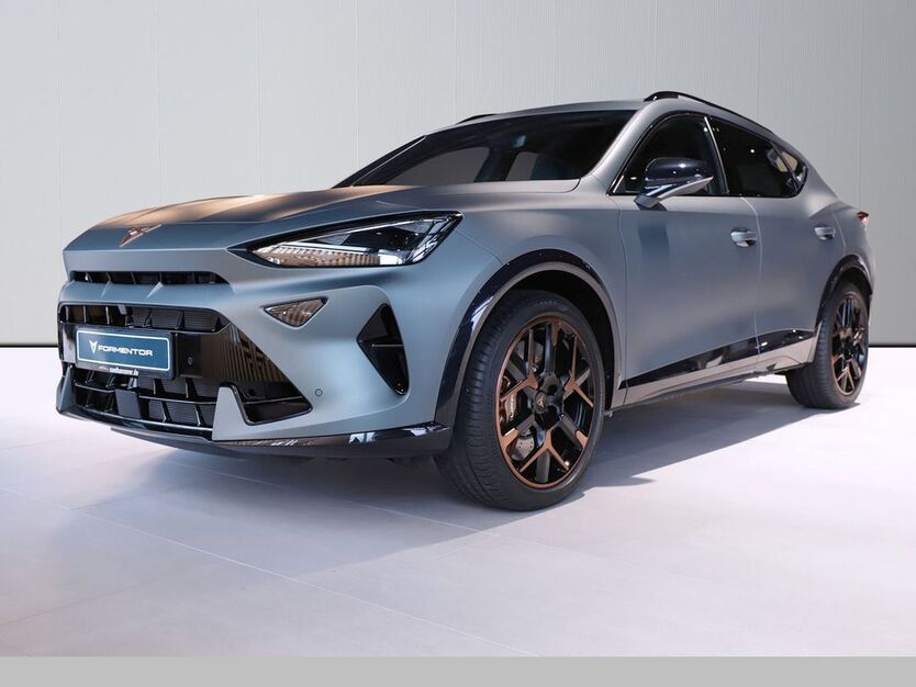 Cupra Formentor 5.500 km 50.880 € Göttingen 37081