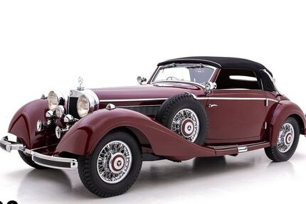 Mercedes-Benz Andere 64.279 km 1.300.000 &euro; Bovenden 37120