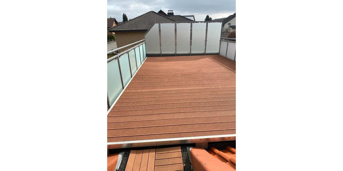 Etagenwohnung Duderstadt - 3 Zimmer, 80 m&sup2;, 600&euro; | Angebot:25291878