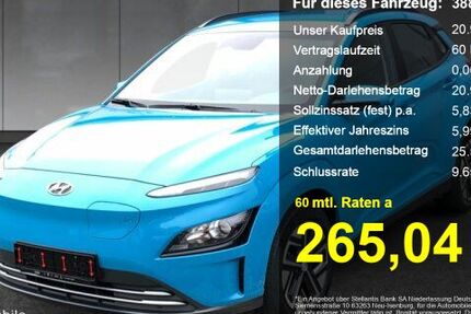 Hyundai KONA Elektro 6.852 km 19.880 &euro; Witzenhausen 37213