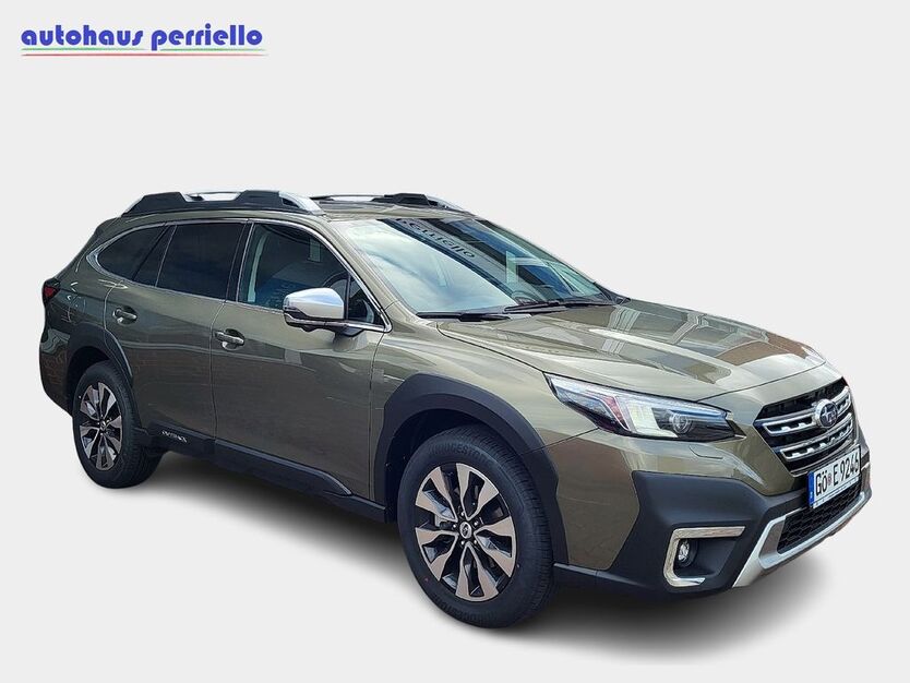 Subaru Outback 2.000 km 44.990 € Göttingen 37077