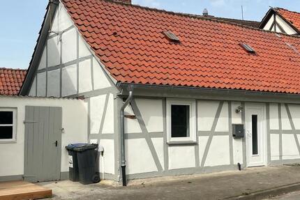 2-Zimmer-Wohnung kleines Wohnhaus zur Alleinnutzung in Parensen 2 zimmer