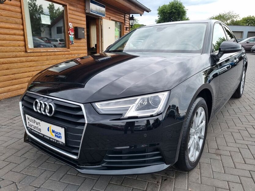 Audi A4 170.000 km 15.990 € Katlenburg-Lindau 37191