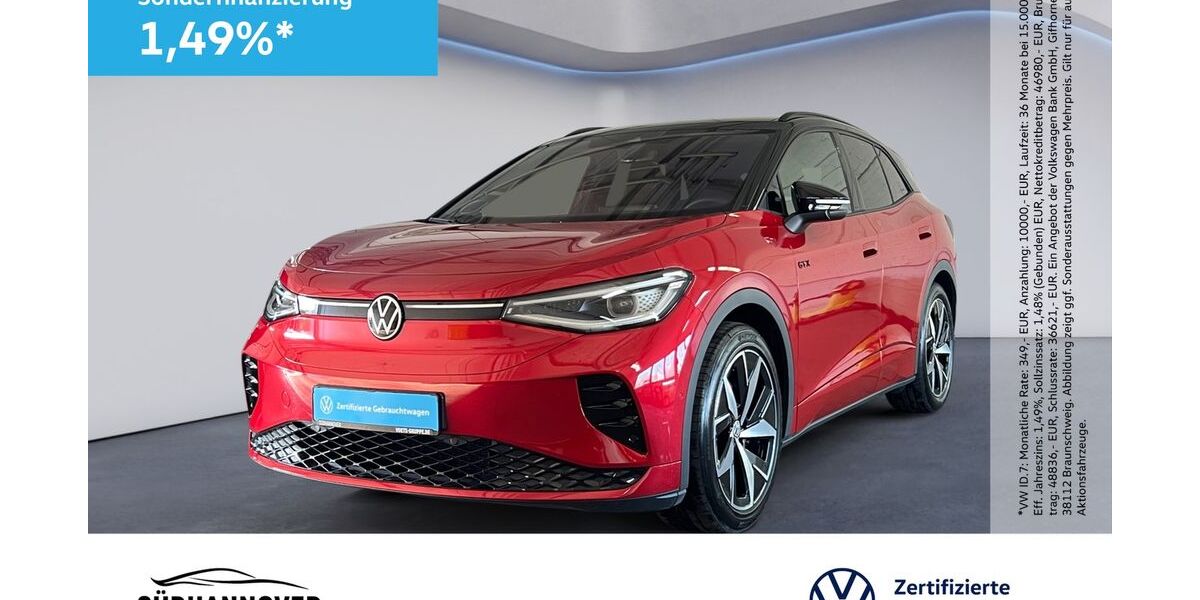 VW ID.4 19.700 km 41.880 &euro; Göttingen 37081