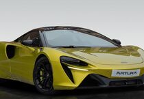 McLaren Artura 7.500 km 238.700 &euro; München 80939