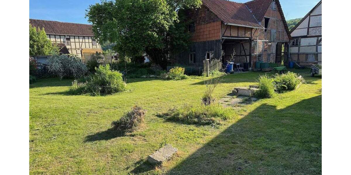 Mehrfamilienhaus, Wohnhaus Hann. Münden Gimte - 9 Zimmer, 240 m&sup2;, 300.000&euro; | Angebot:25777528