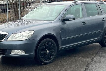 Skoda Octavia 190.134 km 2.490 &euro; Göttingen 37079