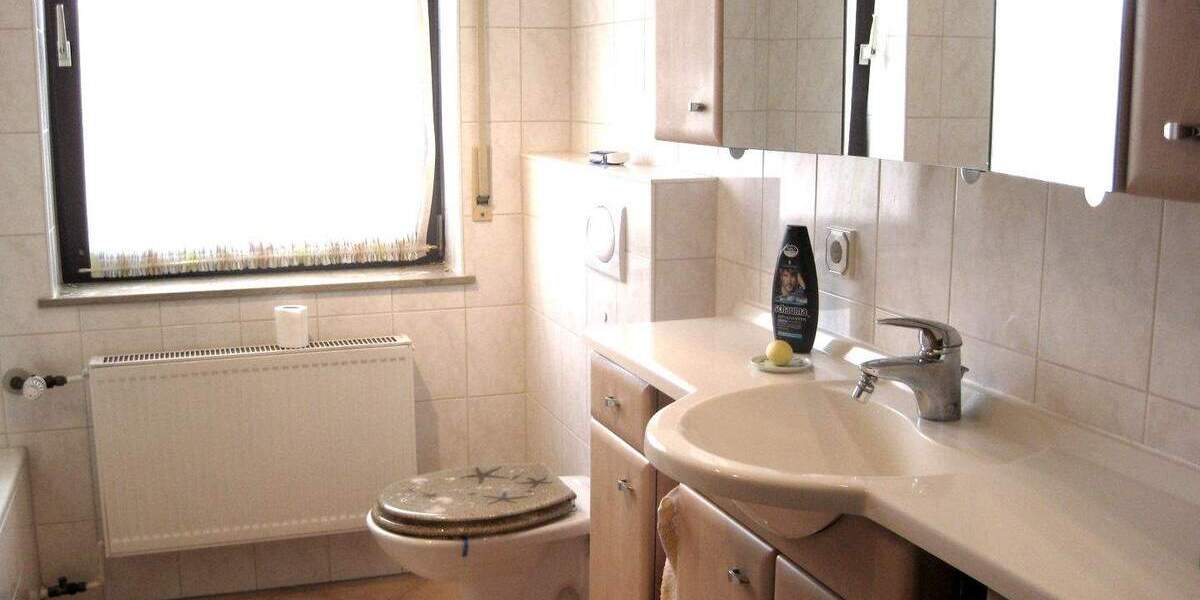 Terrassenwohnung Northeim - 3 Zimmer, 118 m&sup2;, 820&euro; | Angebot:25695946