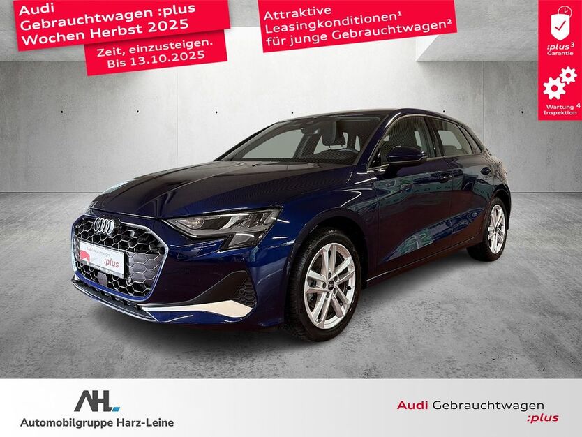Audi A3 20.322 km 30.990 € Osterode 37520