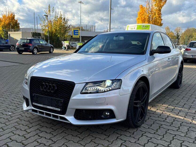 Audi A4 168.450 km 7.990 € Göttingen 37081