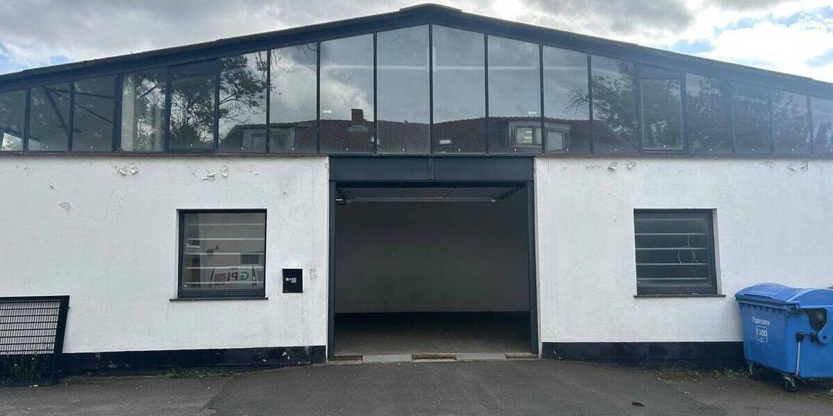 Gewerbeobjekt Göttingen Elliehausen / Esebeck - 2.230&euro; | Angebot:22702800