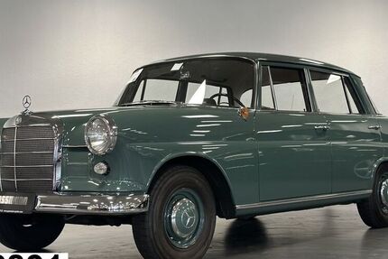 Mercedes 190