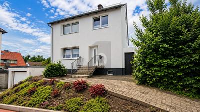 EIGENNUTZUNG - KAPITALANLAGE - FAKTOR 11, RENDITE 9% - Zweifamilienhaus Bilshausen | Angebot:27166719