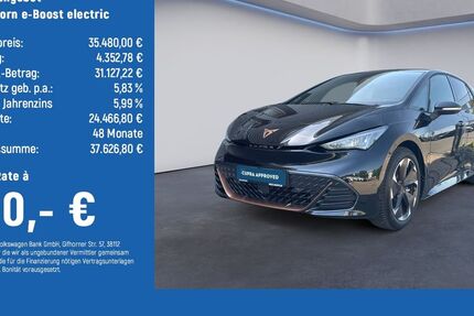 Cupra Born 11.400 km 34.480 &euro; Göttingen 37081