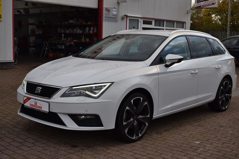 Seat Leon 90.100 km 13.790 € Worbis 37339