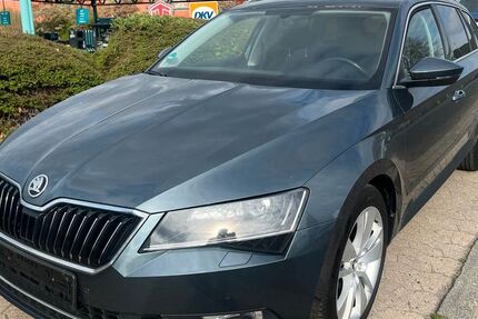Skoda Superb 200.000 km 11.127 &euro; Northeim 37154