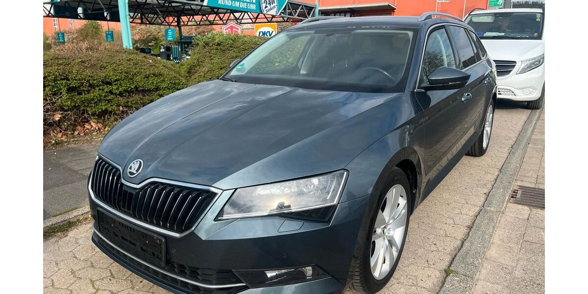 Skoda Superb 200.000 km 11.127 &euro; Northeim 37154