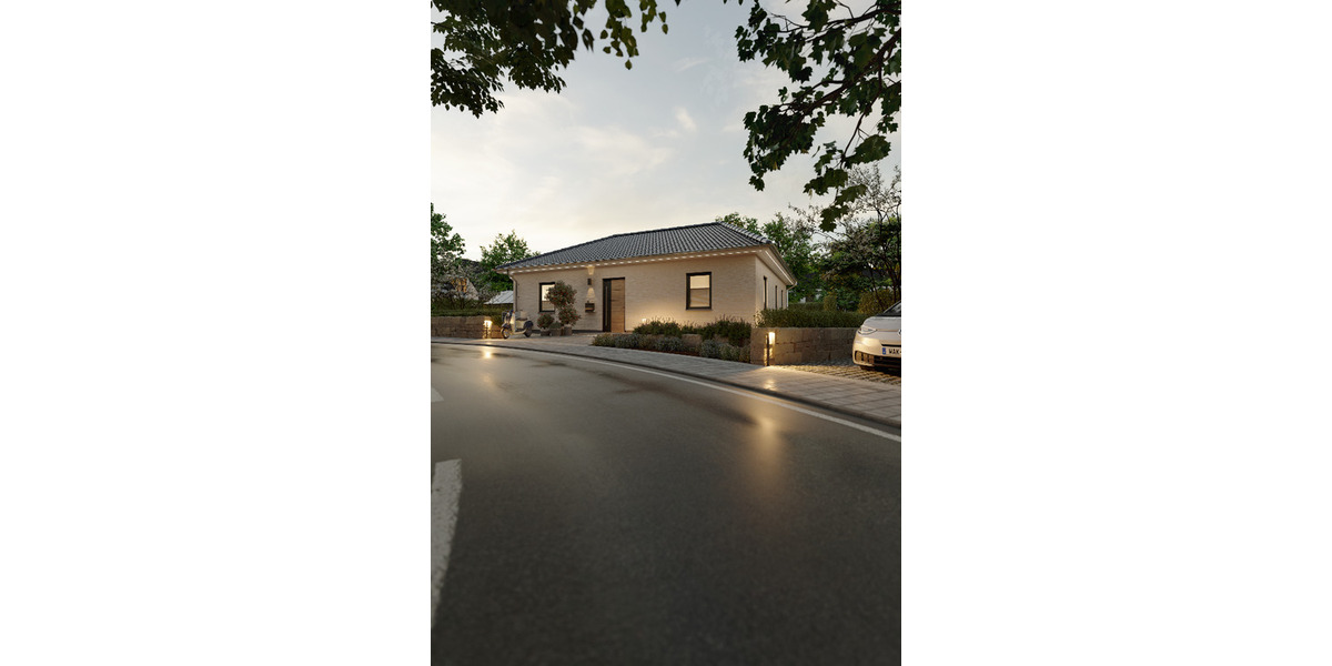 Großartig & praktisch leben in Ihrem Town & Country Bungalow 92 in Moringen 4 zimmer