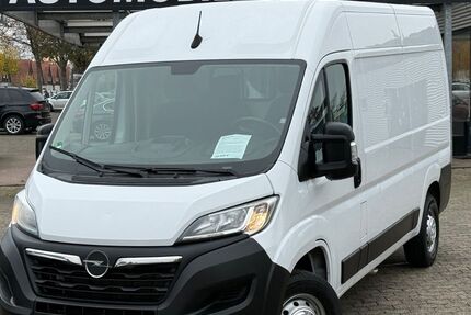 Opel Movano 31.760 km 17.950 &euro; Göttingen 37081