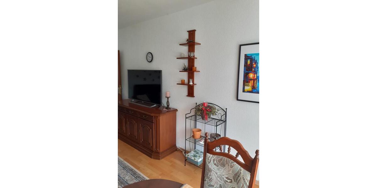 Hochparterre Göttingen Elliehausen / Esebeck - 2 Zimmer, 49 m&sup2;, 600&euro; | Angebot:25646597