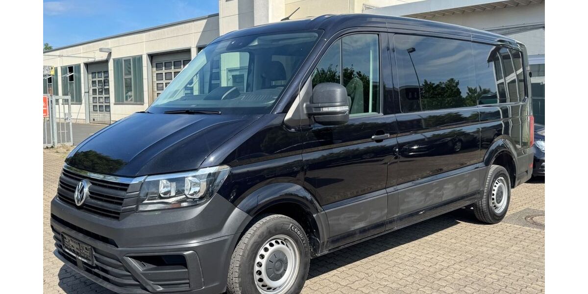 VW Crafter 191.000 km 18.800 &euro; Göttingen 37077