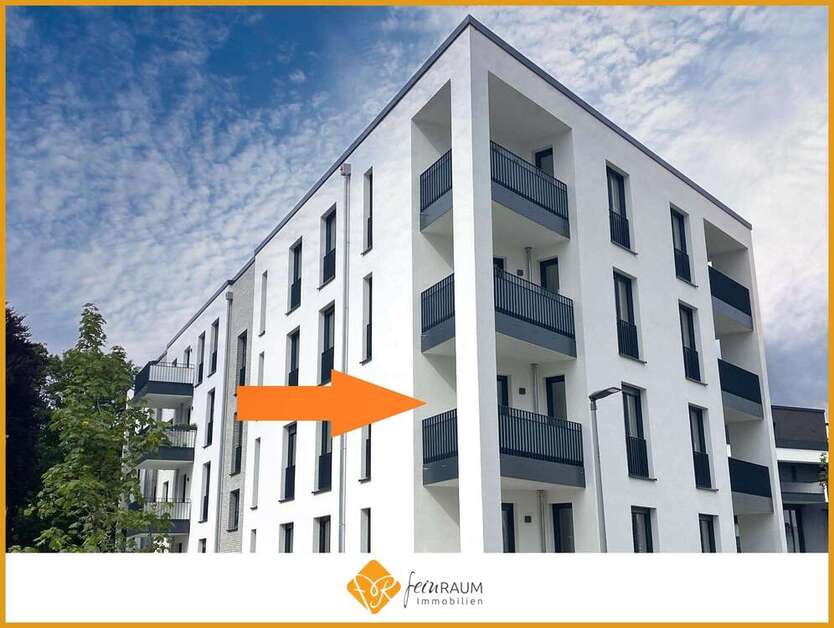 Wohnung zum Mieten in Göttingen 1.100 € 79 m²