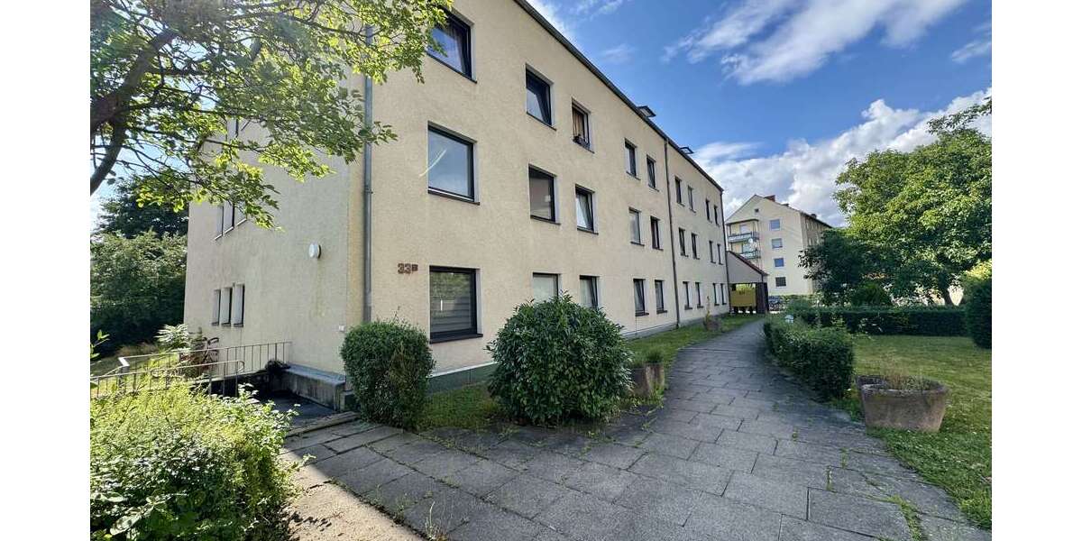 Wohnung zum Kaufen in Göttingen 75.000 € 17 m² 1 zimmer
