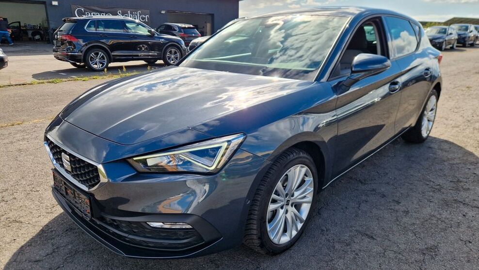 Seat Leon 20.000 km 17.999 € Fuldatal (Kassel) 34233