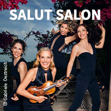 Salut Salon - Heimat 25.04.2027 Stadthalle Göttingen