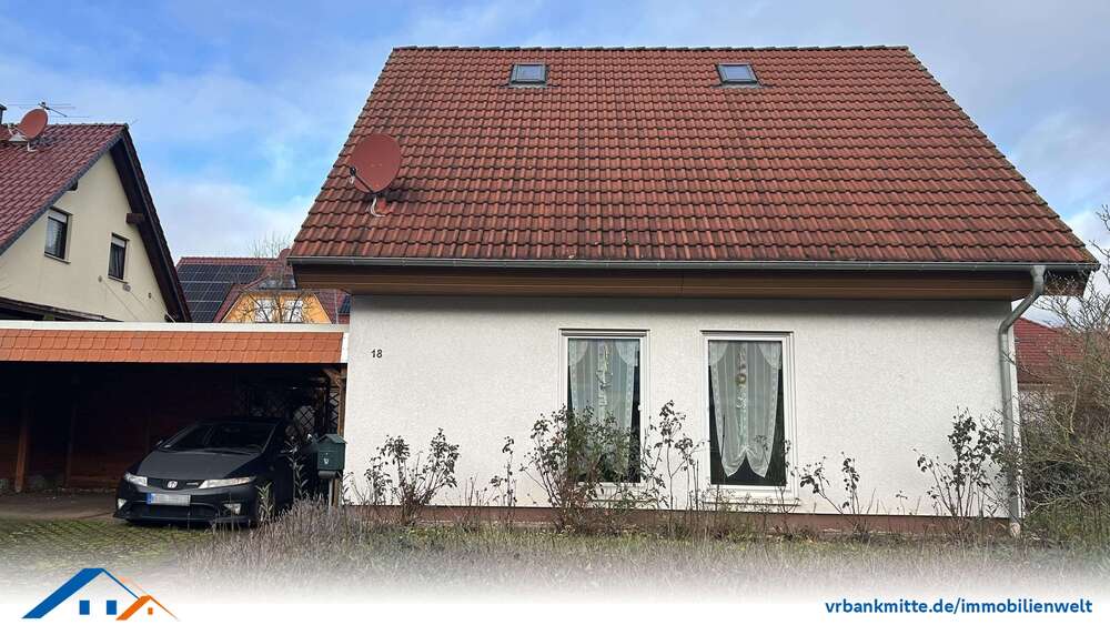Einfamilienhaus Heilbad Heiligenstadt - 4 Zimmer, 101 m&sup2;, 349.000&euro; | Angebot:25458608