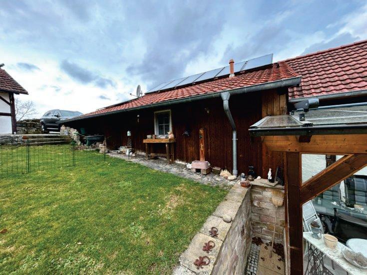 Einfamilienhaus Rosdorf - 5 Zimmer, 130 m&sup2;, 295.000&euro; | Angebot:26785605