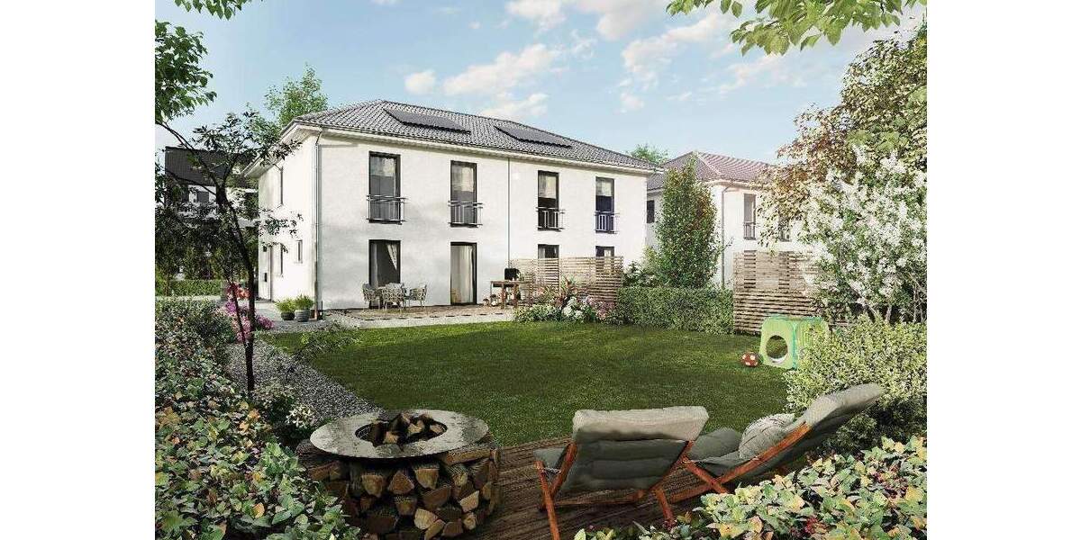 Ihr Town & Country Doppelhaus in Gleichen kombiniert urbanes Lebensgefühl mit ländlichem Charme. 5 zimmer