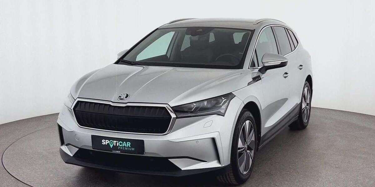 Skoda Enyaq 55.782 km 23.770 &euro; Uslar 37170