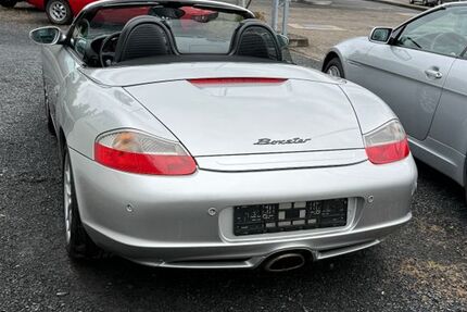 Porsche Boxster 102.000 km 17.490 &euro; Göttingen 37079