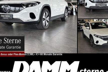 Mercedes EQA