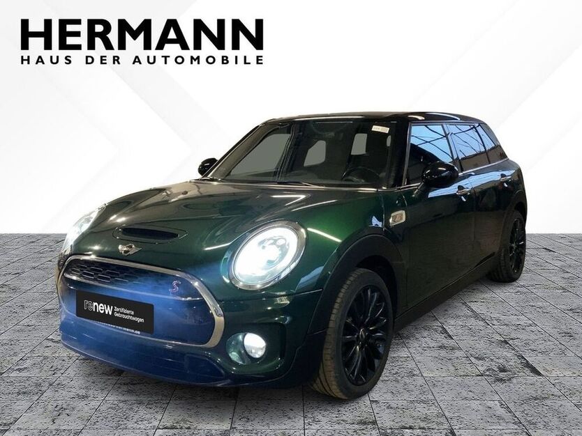 Cooper S Clubman