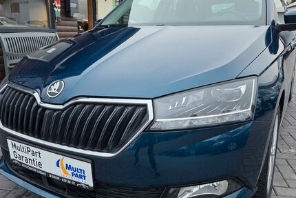 Skoda Fabia 59.000 km 13.990 € Katlenburg-Lindau 37191