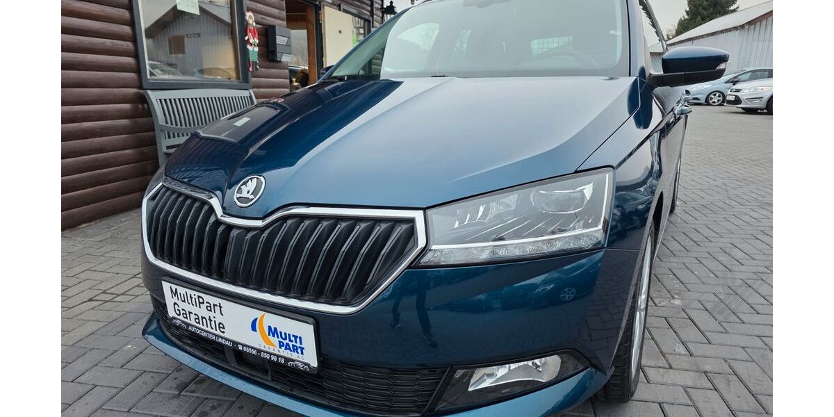 Skoda Fabia 59.000 km 13.990 € Katlenburg-Lindau 37191
