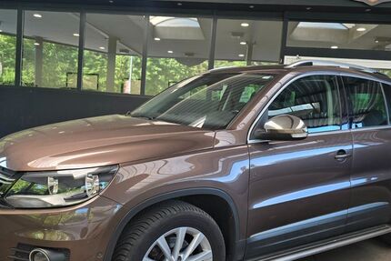 VW Tiguan 312.000 km 6.900 &euro; Göttingen 37081