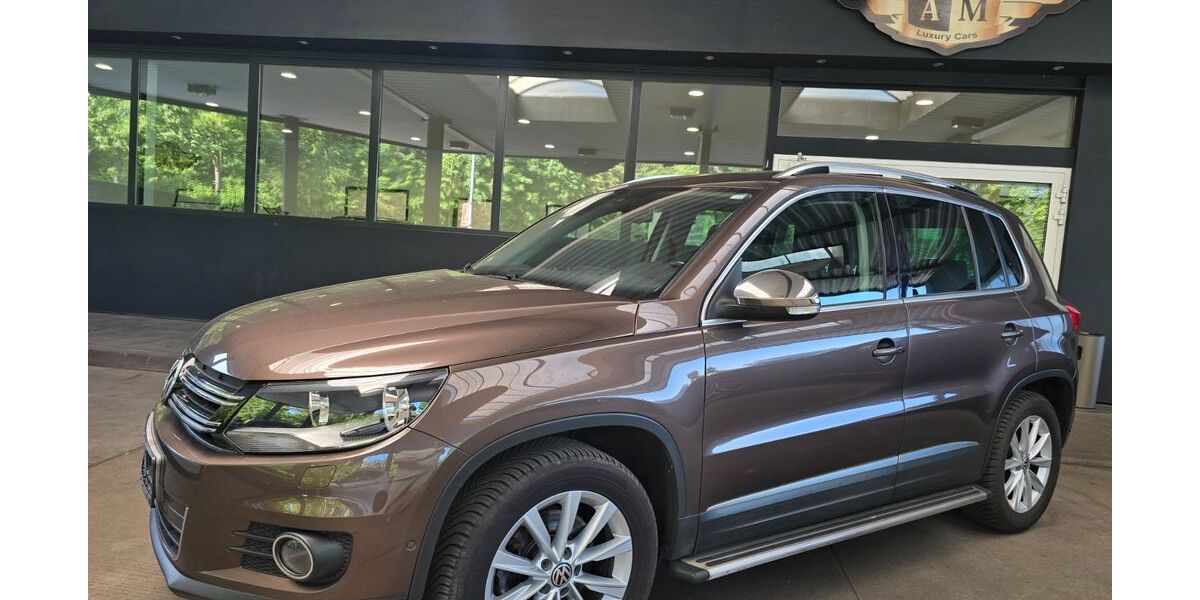 VW Tiguan 312.000 km 6.900 &euro; Göttingen 37081