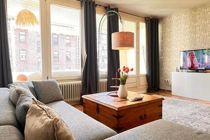 Möblierte 2-Zimmer-Wohnung in Toplage am Stadtwall von Göttingen 2 zimmer