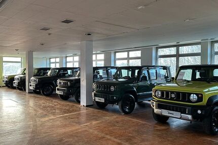 Suzuki Jimny 10.737 km 30.750 &euro; Moringen 37186