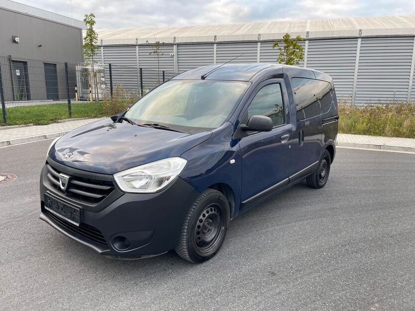 Dacia Dokker 197.000 km 3.900 € Göttingen 37079