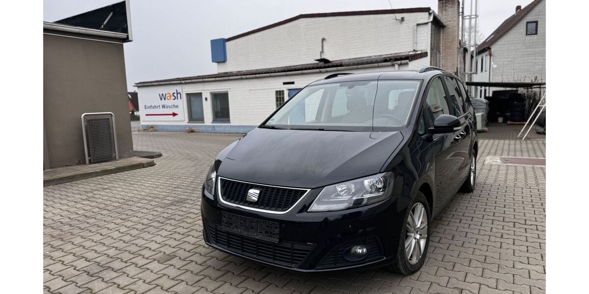 Seat Alhambra 276.000 km 8.999 &euro; Nörten Hardenberg 37176