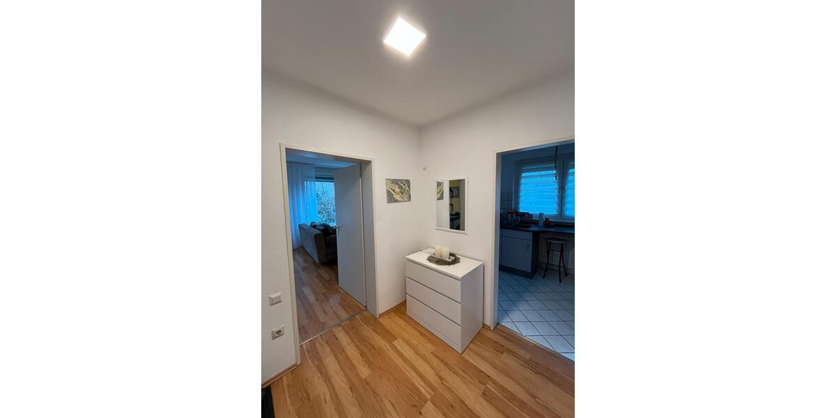 Geräumige 1-Zimmer-Wohnung mit Terasse in Rosdorf 1 zimmer